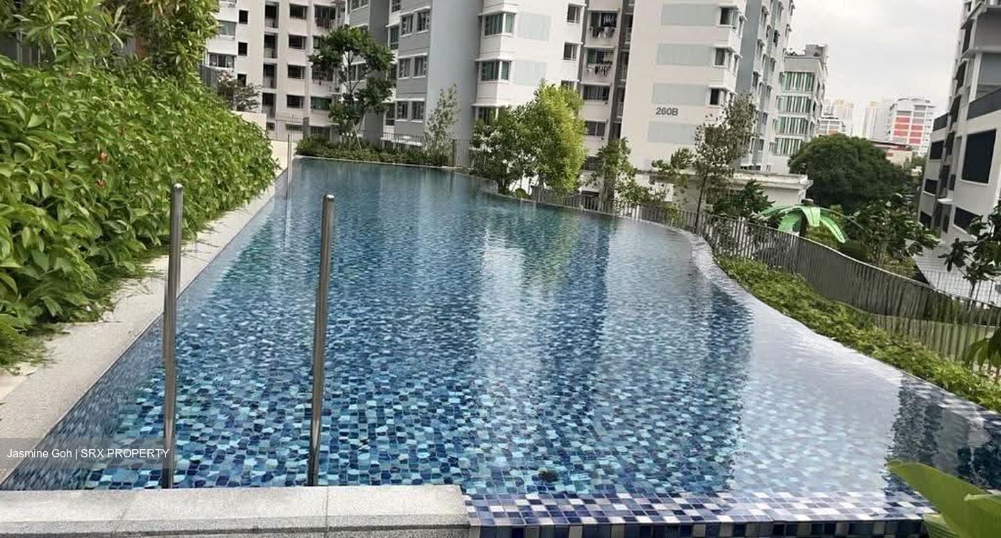 Amo Residence (D20), Apartment #608138951